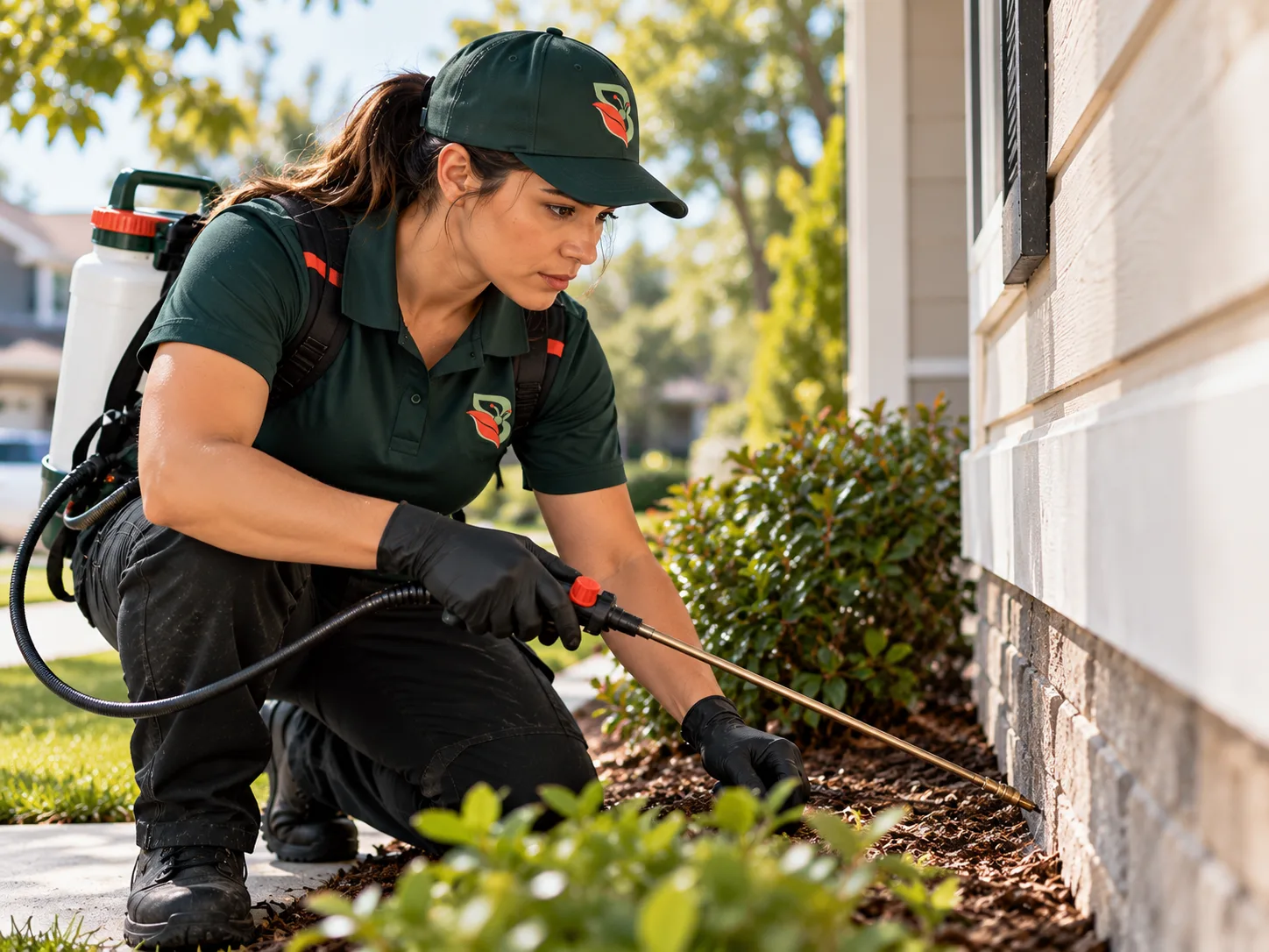 Pest Control company in Mount Vernon, ME