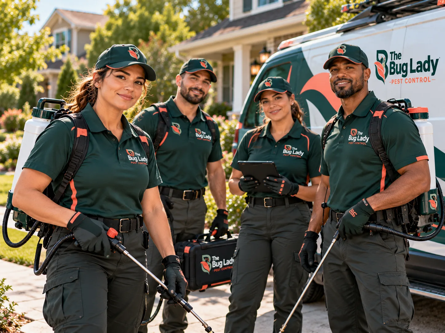 Pest Control in Mount Vernon, ME near me
